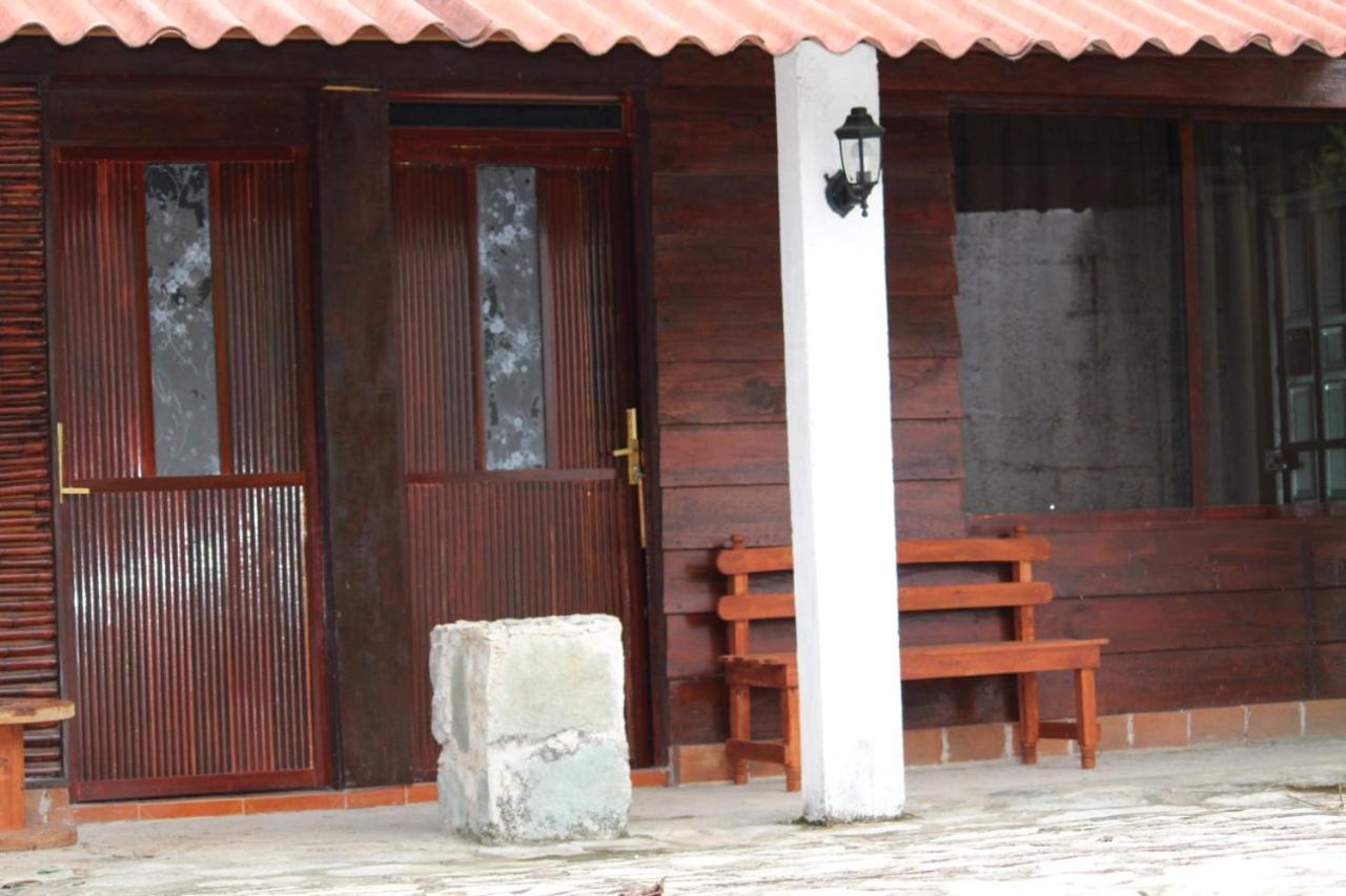 Posada Jaimez Cuetzalán del Progreso Exterior foto
