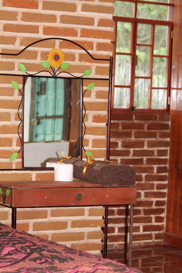 Posada Jaimez Cuetzalán del Progreso Exterior foto