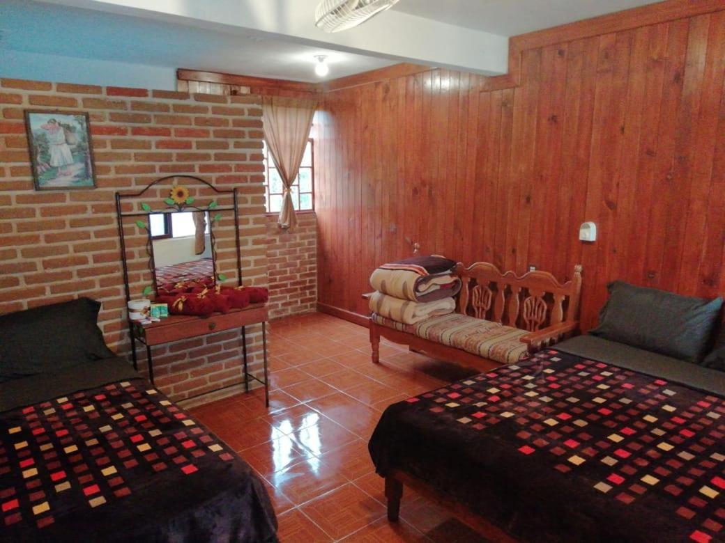 Posada Jaimez Cuetzalán del Progreso Exterior foto